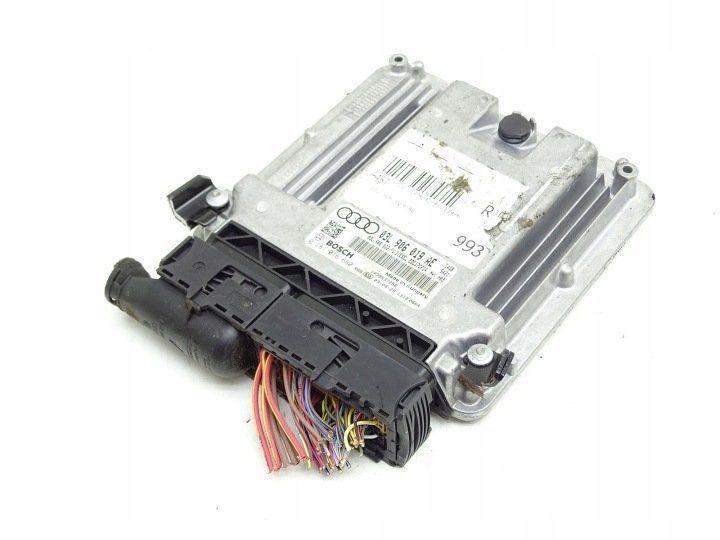 KOMPUTER-STEROWNIK-SILNIKA-ECU-AUDI-A6-C6-2-0-TDI-03L906019AE KOMPUTER STEROWNIK SILNIKA ECU AUDI A6 C6 2.0 TDI 03L906019AE