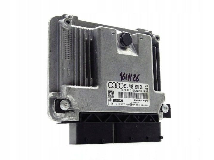 KOMPUTER-STEROWNIK-SILNIKA-ECU-AUDI-Q3-8U-2-0-TDI-03L906018CN KOMPUTER STEROWNIK SILNIKA ECU AUDI Q3 8U 2.0 TDI 03L906018CN
