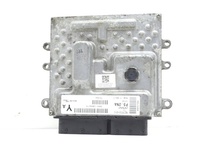 KOMPUTER STEROWNIK SILNIKA ECU JAGUAR XF X250 XJ 5.0 V8 8W83-12B684-YA