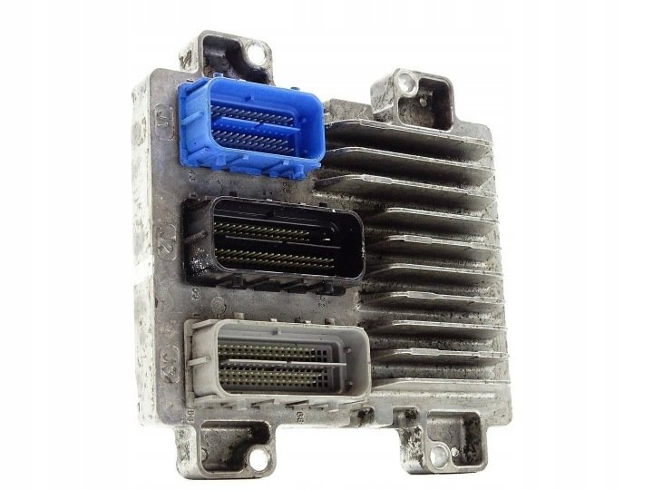 KOMPUTER-STEROWNIK-SILNIKA-ECU-OPEL-MOKKA-A-1-4-T-12669321 KOMPUTER STEROWNIK SILNIKA ECU OPEL MOKKA A 1.4 T 12669321
