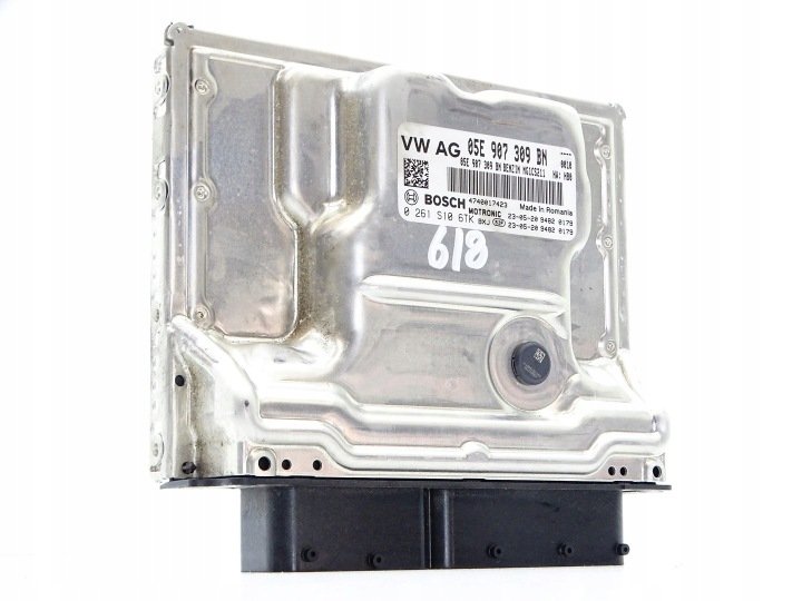 KOMPUTER-STEROWNIK-SILNIKA-ECU-SEAT-ATECA-1-5-TSI-05E907309BN KOMPUTER STEROWNIK SILNIKA ECU SEAT ATECA 1.5 TSI 05E907309BN