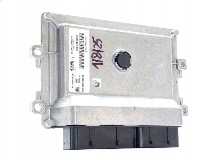KOMPUTER-STEROWNIK-SILNIKA-PEUGEOT-E-2008-II-ELEKTRYK-9853988280 KOMPUTER STEROWNIK SILNIKA PEUGEOT E 2008 II ELEKTRYK 9853988280