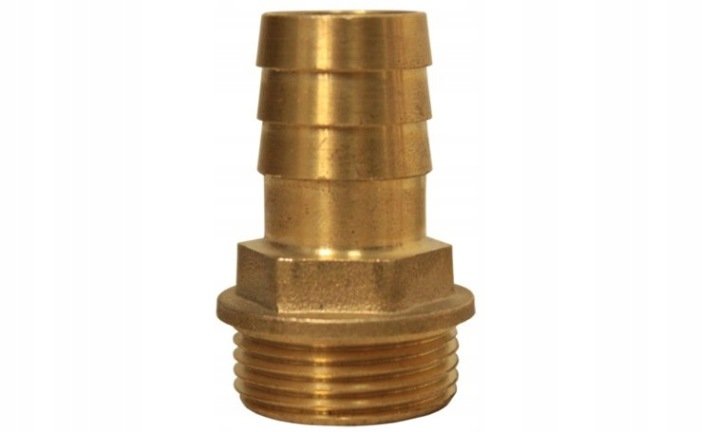KROCIEC-PRZYLACZENIOWY-3-4-x3-4-MOSIEZNY KRÓCIEC PRZYŁĄCZENIOWY 3/4"x3/4"MOSIĘŻNY