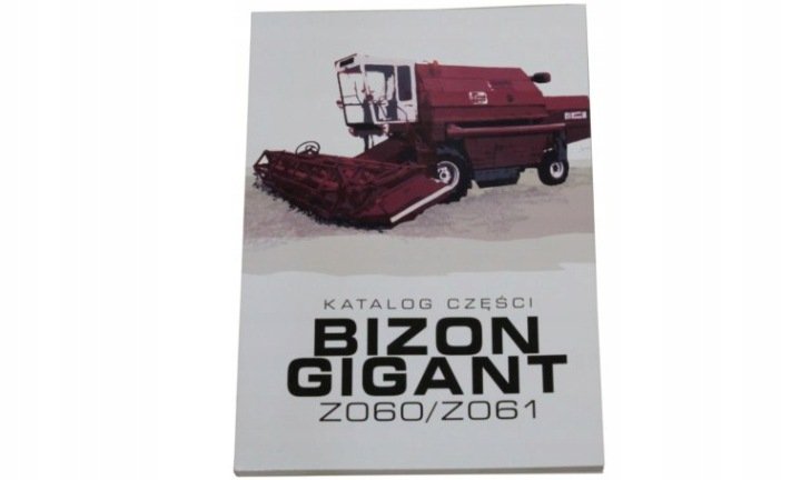 Katalog-czesci-Bizon-Gigant-Z-060-Z-061 Katalog części Bizon Gigant Z-060 Z-061