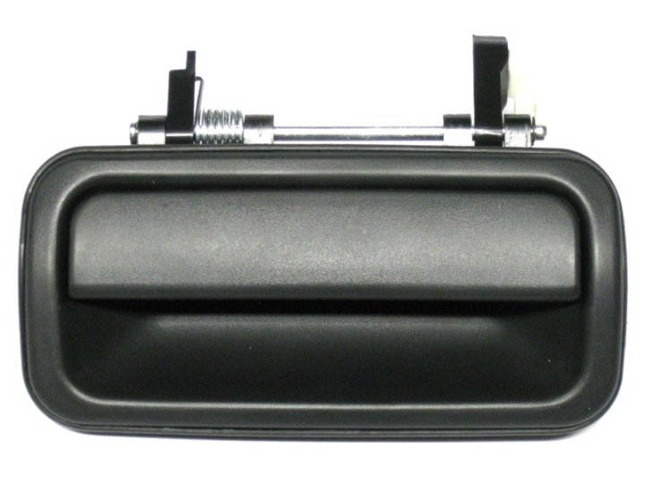 Klamka-Zewnetrzna-Drzwi-Tyl-Lewa-Czarna-do-Opel-Frontera-A-91-98 Klamka Zewnętrzna Drzwi Tył Lewa Czarna do Opel Frontera A 91-98