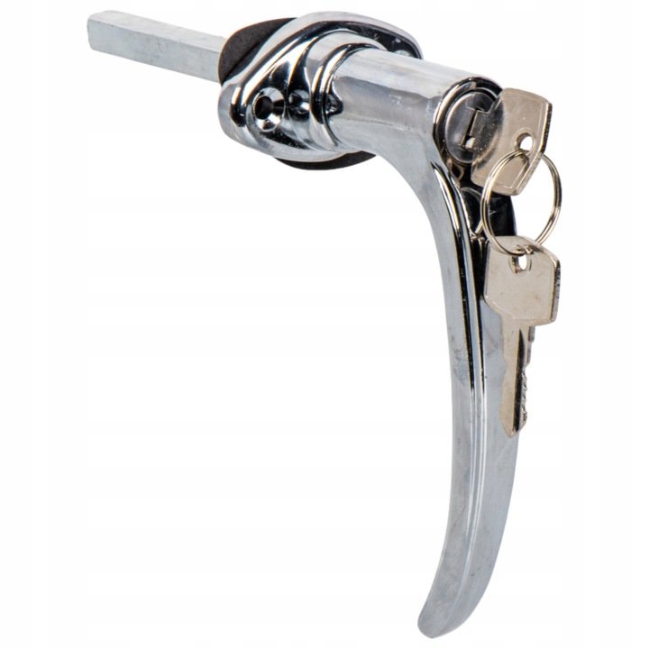 Klamka-kabiny-MTZ-z-kluczykami-niklowana-670851001-80P6708510 Klamka kabiny MTZ z kluczykami niklowana 670851001 80P6708510