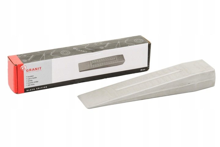 Klin-do-scinki-drzew-aluminiowy-1000g-280x60x40mm-Granit-Black-Edition Klin do ścinki drzew aluminiowy 1000g 280x60x40mm Granit Black Edition