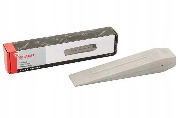Klin-do-scinki-drzew-aluminiowy-500g-210x43x34mm-Granit-Black-Edition Klin do ścinki drzew aluminiowy 500g 210x43x34mm Granit Black Edition