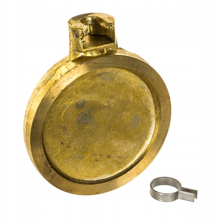 Klin do zasuwy beczkowozu MZ 4" 108mm