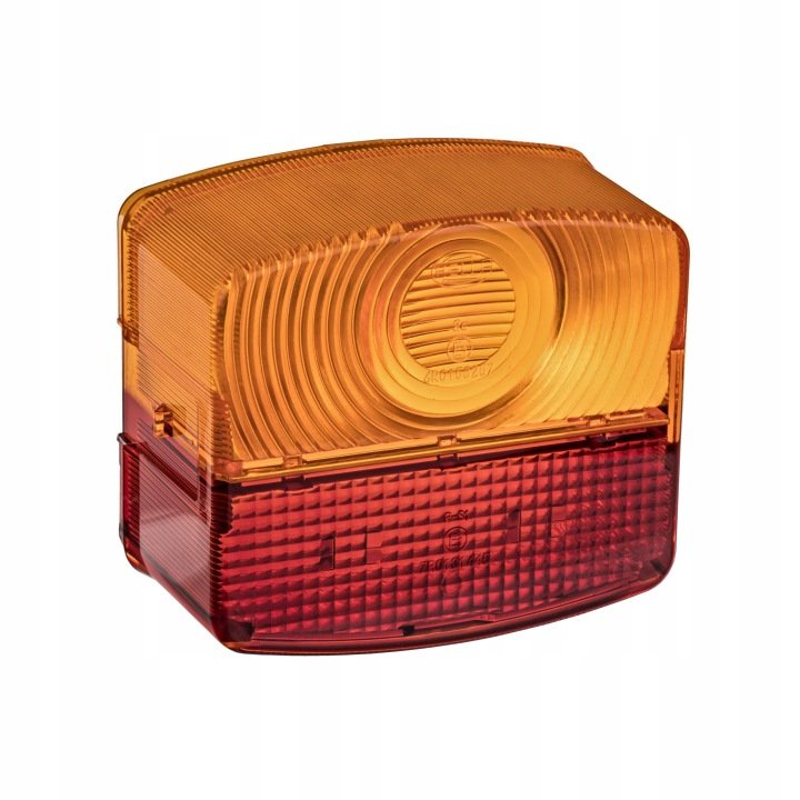 Klosz lampy tylnej L/P Hella 1-40-776-006 Case