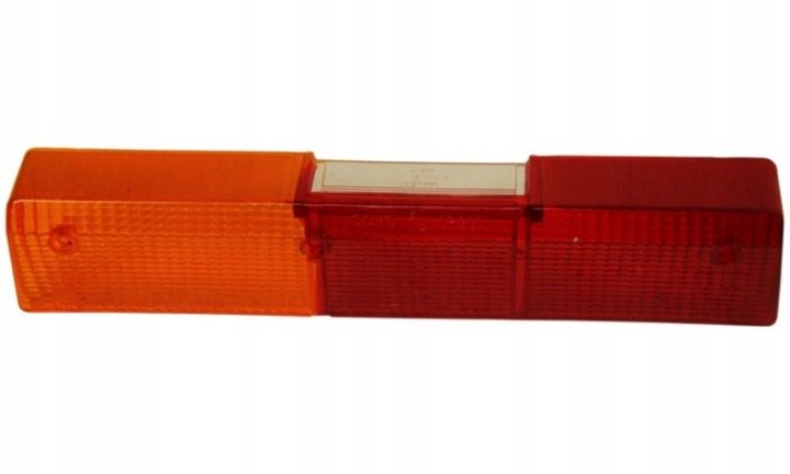 Klosz lampy tylnej LEWY Massey Ferguson 5124115