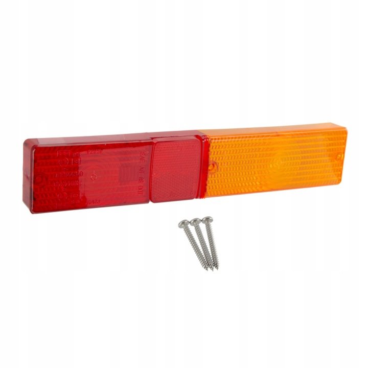 Klosz lampy tylnej Landini Massey Ferguson New Holland 3311571M91