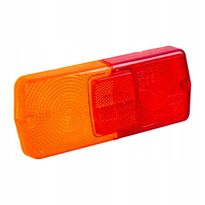 Klosz lampy tylnej lewy/prawy Massey Ferguson Case New Holland 02356200