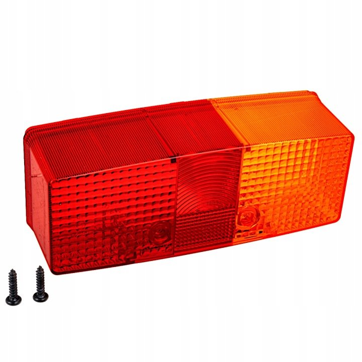 Klosz lampy tylnej prawy Fendt John Deere Hella