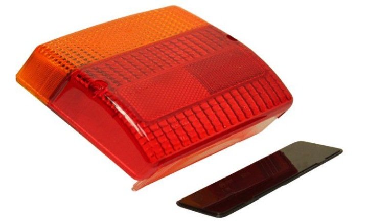 Klosz lampy tylnej tylny lewy / prawy Case Steyr