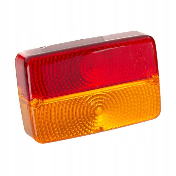 Klosz lampy tylnej zespolonej Deutz Agrotron 60011