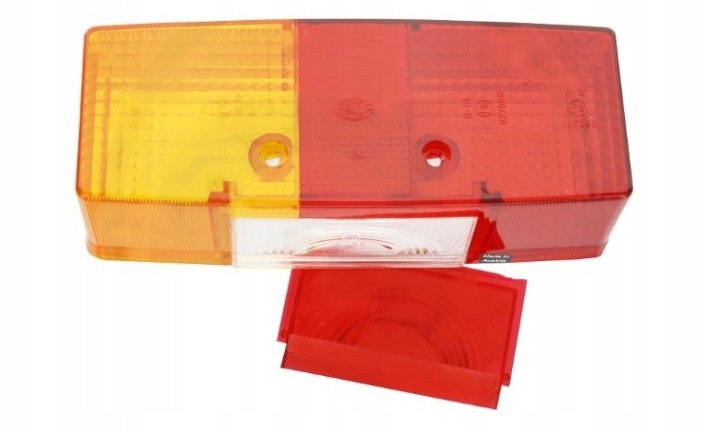 Klosz lewy lampy Deutz-Fahr John Deere 04357856