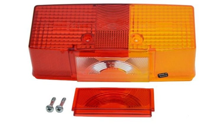 Klosz prawy lampy Deutz-Fahr John deere 3100765M1