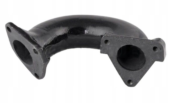 Kolanko Rury Wydechowej ZETOR 3-Cylindry Zetor 5211 5213 5245 69011416