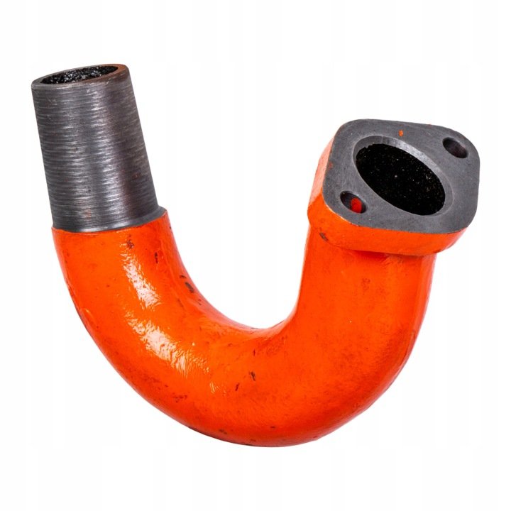 Kolanko kolektora wydechowego Zetor 5511 5711 5745 6711 Stary typ