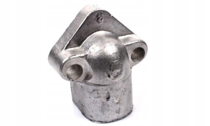 Kolanko pompy NSZ10 aluminiowe Władimirec T-25 MTZ M20x1,5