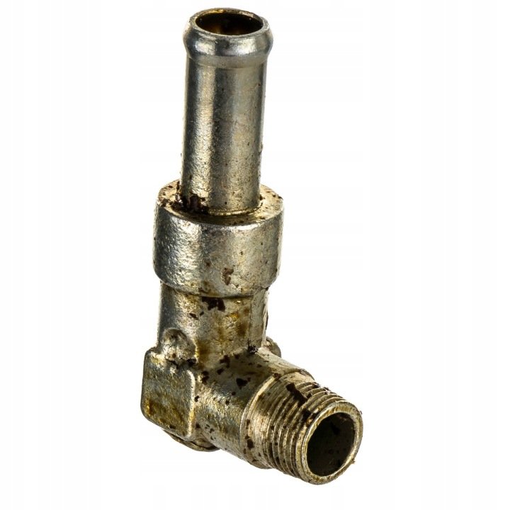 Kolanko układu powietrza miedziane MTZ Oryginał 703513015