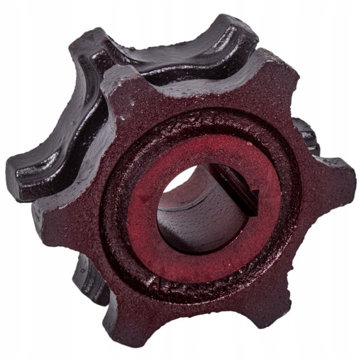 Kolo-gniazdowe-na-wpust-12mm-Z-6-wysoki-zab-2219070140 Koło gniazdowe na wpust 12mm Z-6 wysoki ząb 2219070140