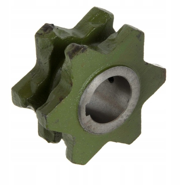 Koło gniazdowe tylne fi 45mm na łańcuch rozrzutnik