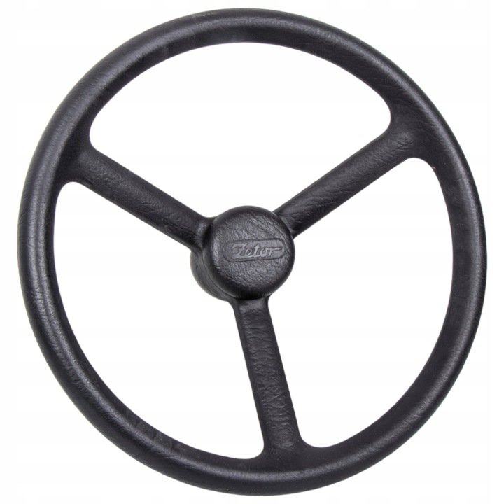 Kolo-kierownicy-Zetor-53272905-z-pokrywka-miekkie-3-ramienne Koło kierownicy Zetor 53272905 z pokrywką miękkie 3-ramienne