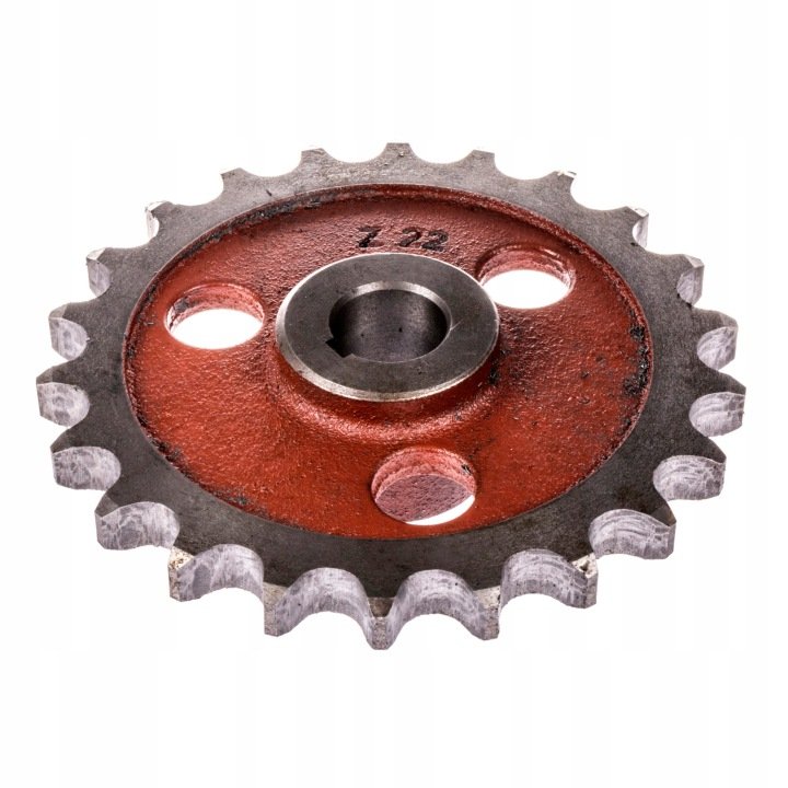 Koło łańcuchowe Z-22 fi 30mm 1" 2219050120