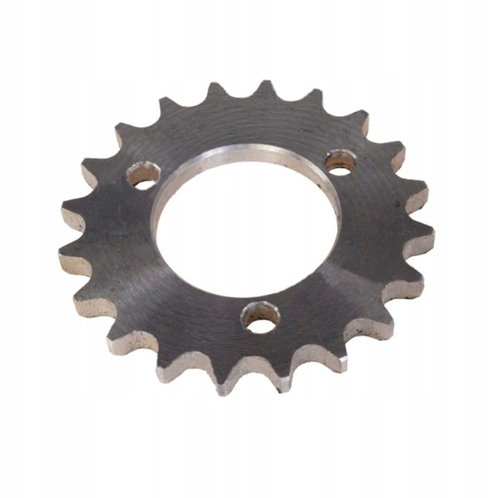 Kolo-lancuchowe-podajnika-klosowego-Bizon-Z056-58 Koło łańcuchowe podajnika kłosowego Bizon Z056/58