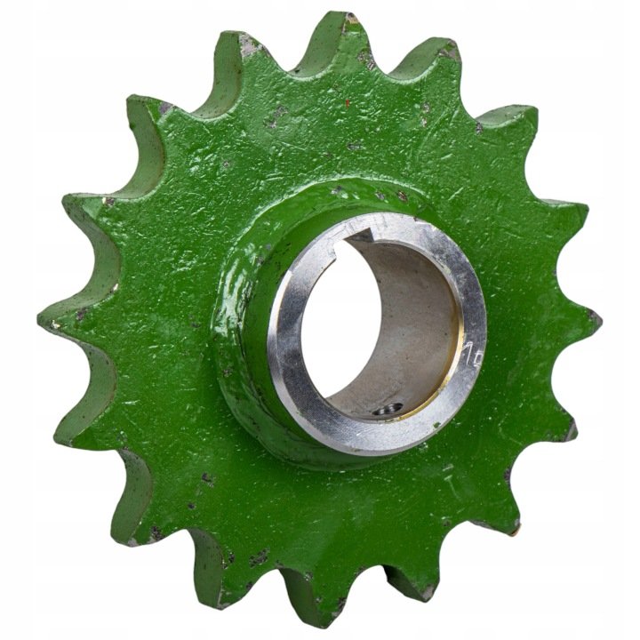 Koło łańcuchowe rozrzutnika 221805020 2208050043 Z-16 40mm stalowe Rolmus