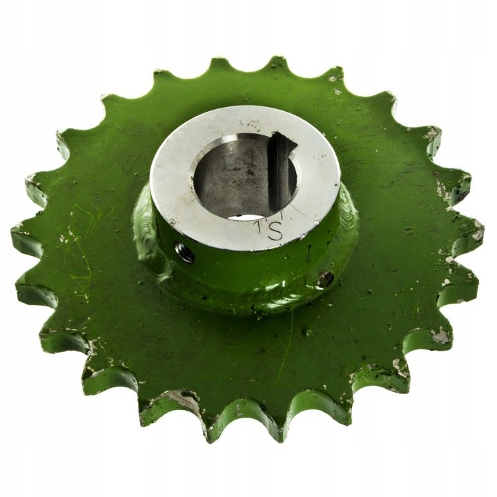Kolo-lancuchowe-rozrzutnika-stalowe-Z-22-fi-30mm-3-4-Rolmus-2208050040 Koło łańcuchowe rozrzutnika stalowe Z-22 fi 30mm 3/4" Rolmus 2208050040