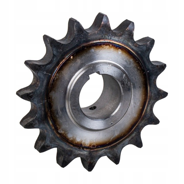Kolo-lancuchowe-stalowe-do-rozrzutnika-16Z-1-40mm-2208050043-Warynski Koło łańcuchowe stalowe do rozrzutnika 16Z 1" 40mm 2208050043 Waryński