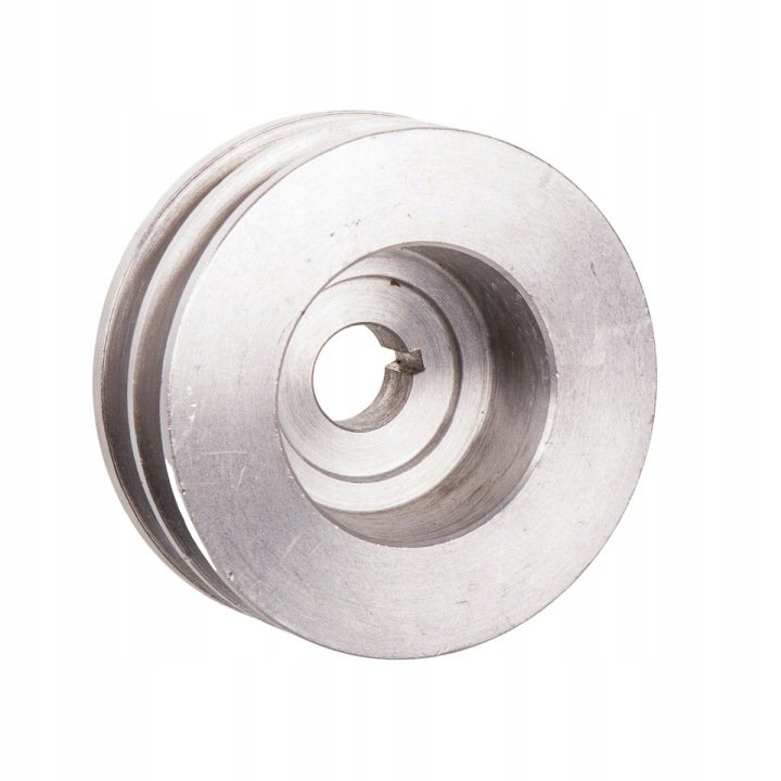Koło pasowe alternatora C-385 2 paski 17mm x 76mm