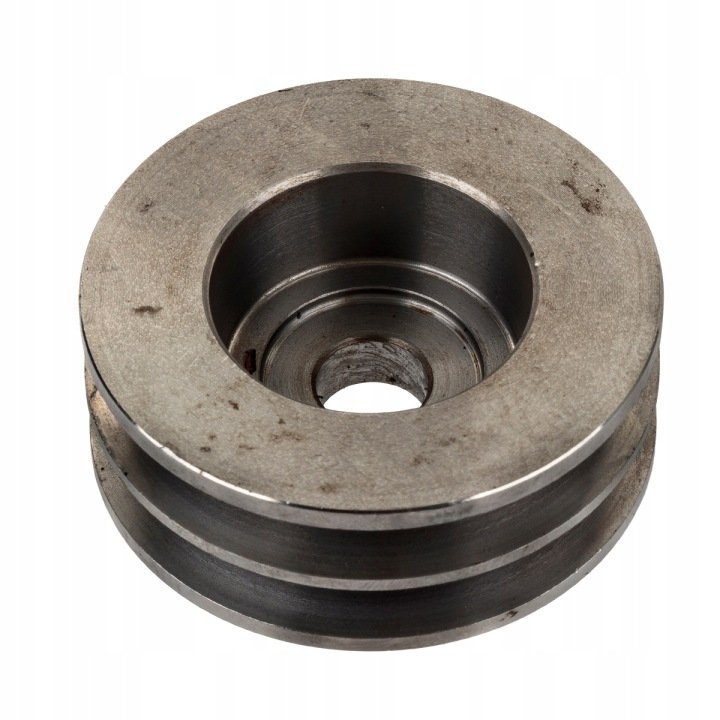 Koło pasowe alternatora na 2 paski C 385 902 1222 15mm x 76mm