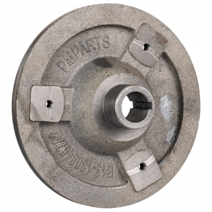 Koło pasowe na wał Władimirec T-25 T25 D211308157