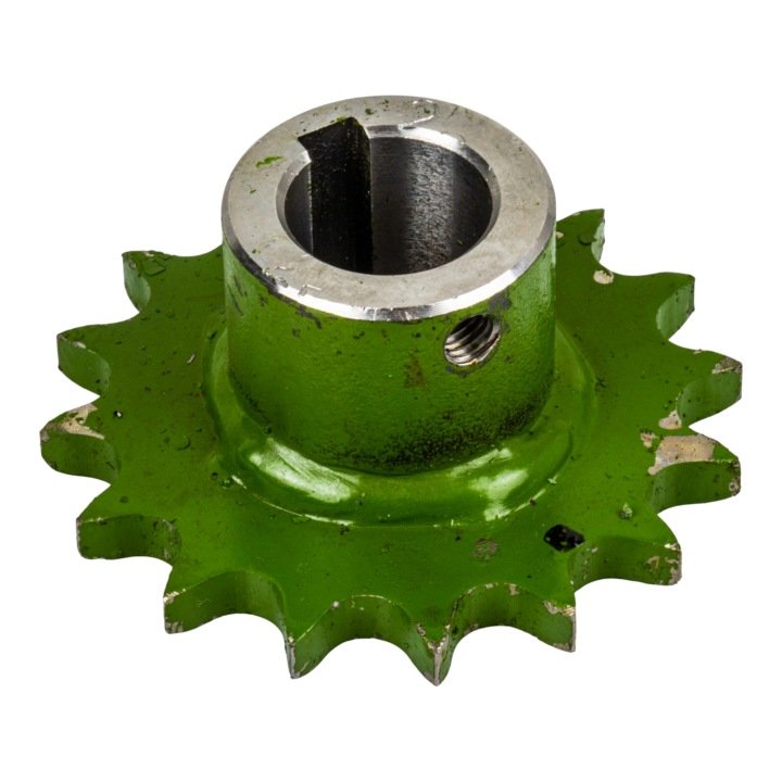 Koło zębate Z-16 5/8" otwór fi 25mm kombajn ziemniaczany Bolko 5643300090