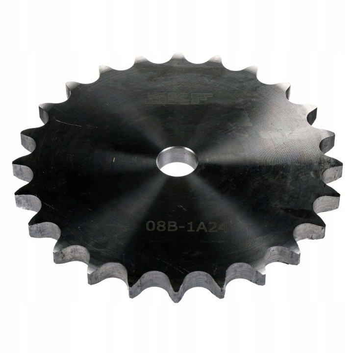 Kolo-zebate-do-lancucha-08B-1-Z-24-102mm-12mm Koło zębate do łańcucha 08B-1 Z-24 102mm 12mm