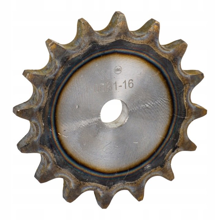 Kolo-zebate-hartowane-tarcza-16B-1-R1-1-Z-26-Warynski Koło zębate hartowane tarcza 16B-1 R1-1 Z-26 Waryński