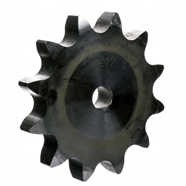 Kolo-zebate-lancuchowe-12-zebow-109mm-uniwersalne Koło zębate łańcuchowe 12 zębów 109mm uniwersalne