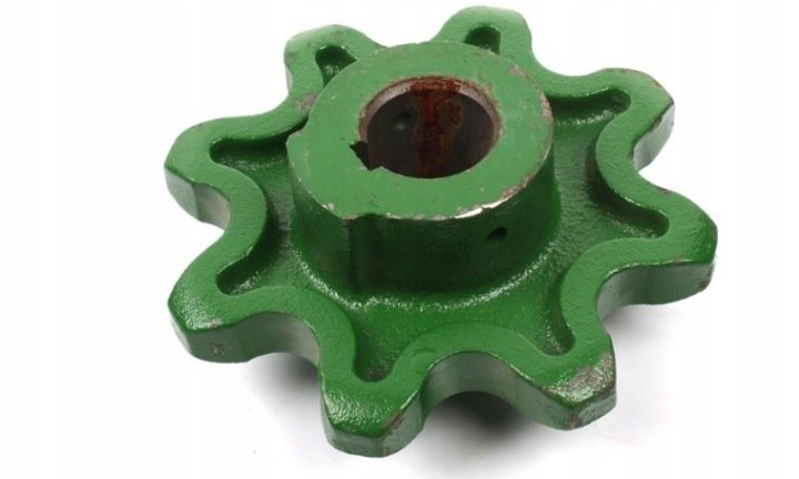 Kolo-zebate-podajnika-ziarnowego-Z-8-John-Deere Koło zębate podajnika ziarnowego Z-8 John Deere