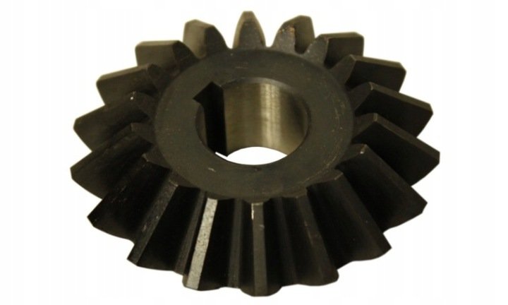 Koło zębate stożkowe Z-18 do przekładni rozsiewacza RNZ 18-Z 97x98mm