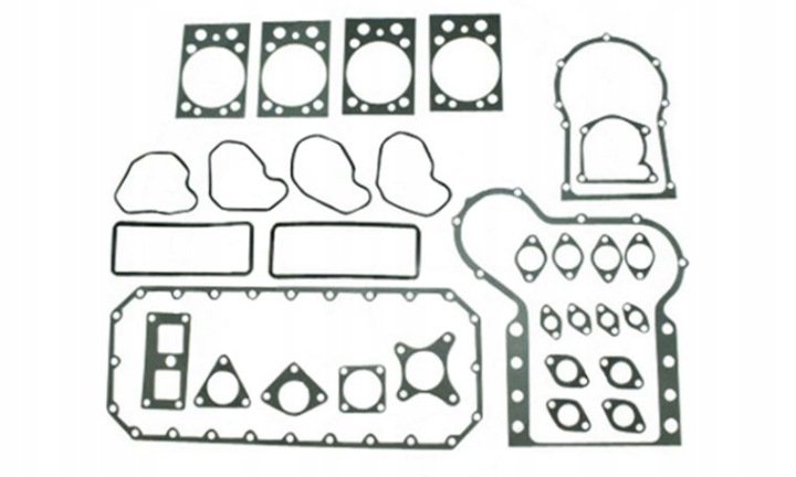 Komplet uszczelek silnika 1,5mm Zetor 6011 7245