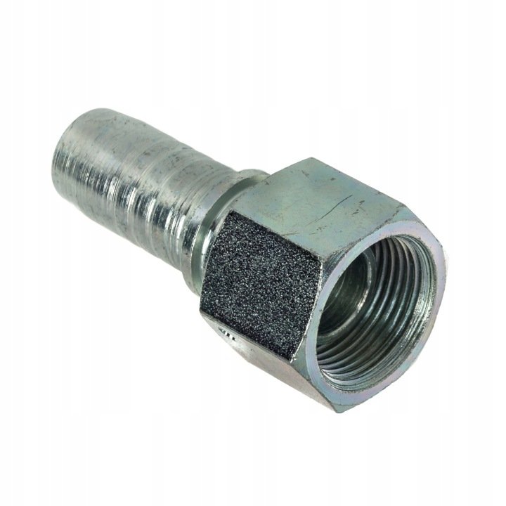 Koncowka-PN-20-DKR-3-4-DN20-stal-ocynkowana-na-klucz-32mm Końcówka PN 20 DKR 3/4" DN20 stal ocynkowana na klucz 32mm