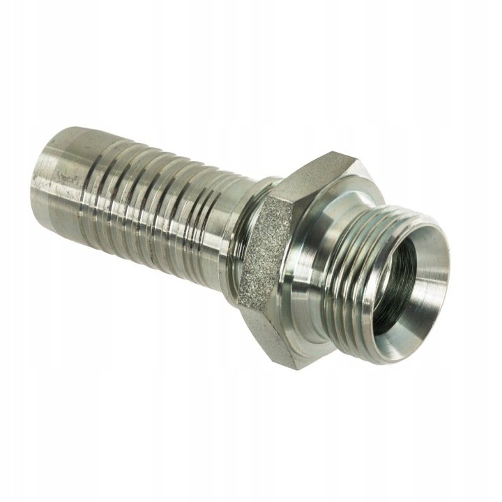 Koncowka-hydrauliczna-prosta-AGR-1-BSP-DN25 Końcówka hydrauliczna prosta AGR 1" BSP DN25