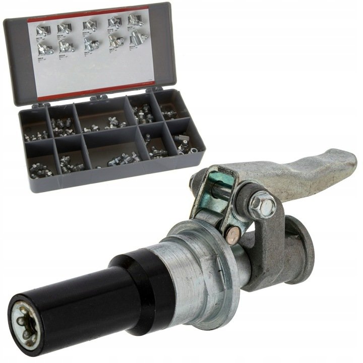 Koncowka-smarownicy-Quick-Lock-Groz-smarowniczki-PREMIUM Końcówka smarownicy Quick Lock Groz + smarowniczki PREMIUM