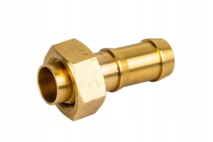 Koncowka-weza-pompy-opryskiwacza-25mm-MOSIEZNA-BS25-M33x1-5 Końcówka węża pompy opryskiwacza 25mm MOSIĘŻNA BS25 M33x1,5