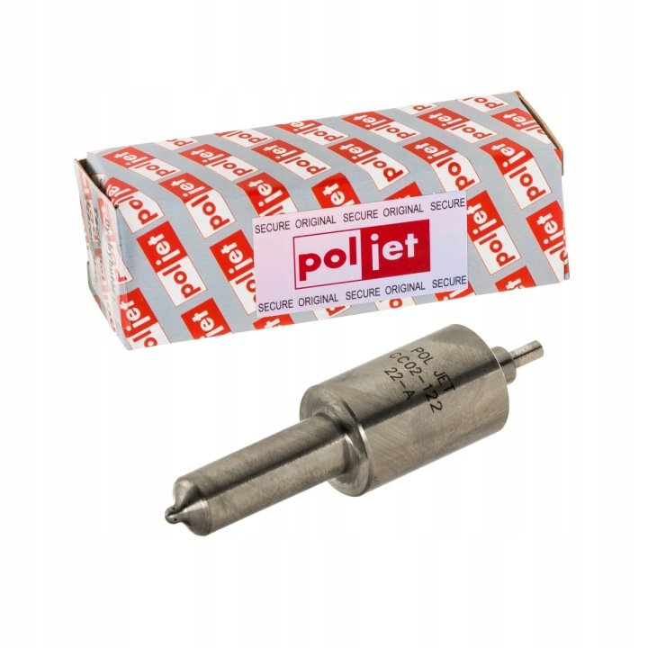 Koncowka-wtryskiwacza-C-385-93009307-D150S535-1417-POLJET Końcówka wtryskiwacza C-385 93009307 D150S535-1417 POLJET