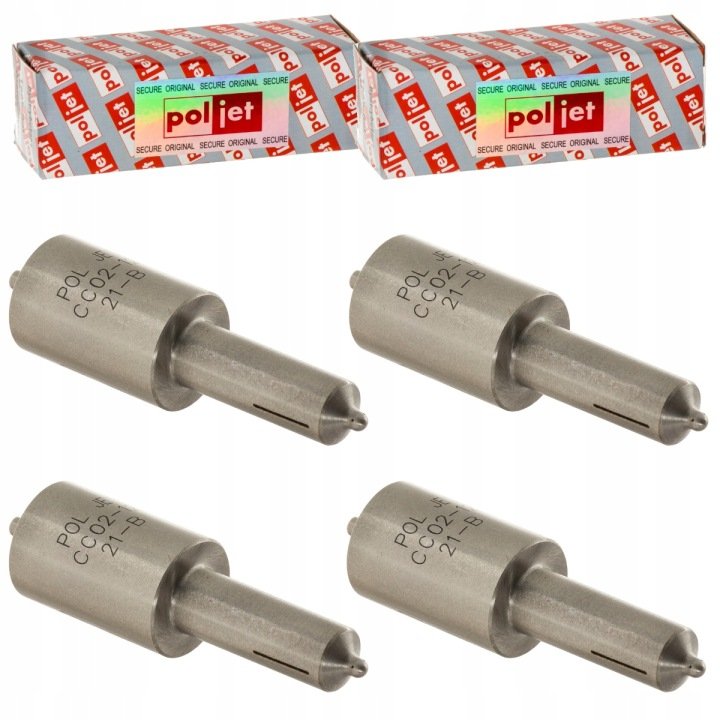 Koncowka-wtryskiwacza-C-385-zestaw-4szt-93009306-D150S428-1416-POLJET Końcówka wtryskiwacza C-385 zestaw 4szt 93009306 D150S428-1416 POLJET